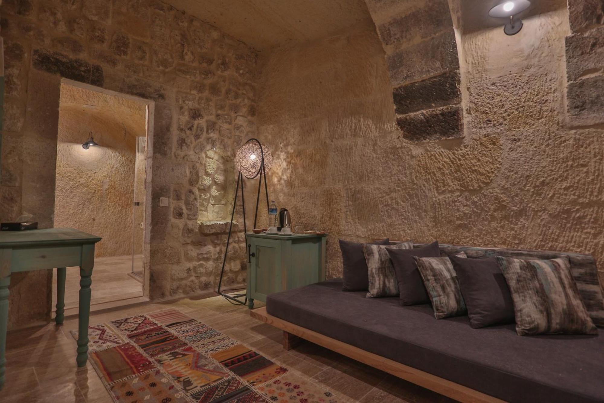 Acropolis Cave Suite Urgup Exterior photo