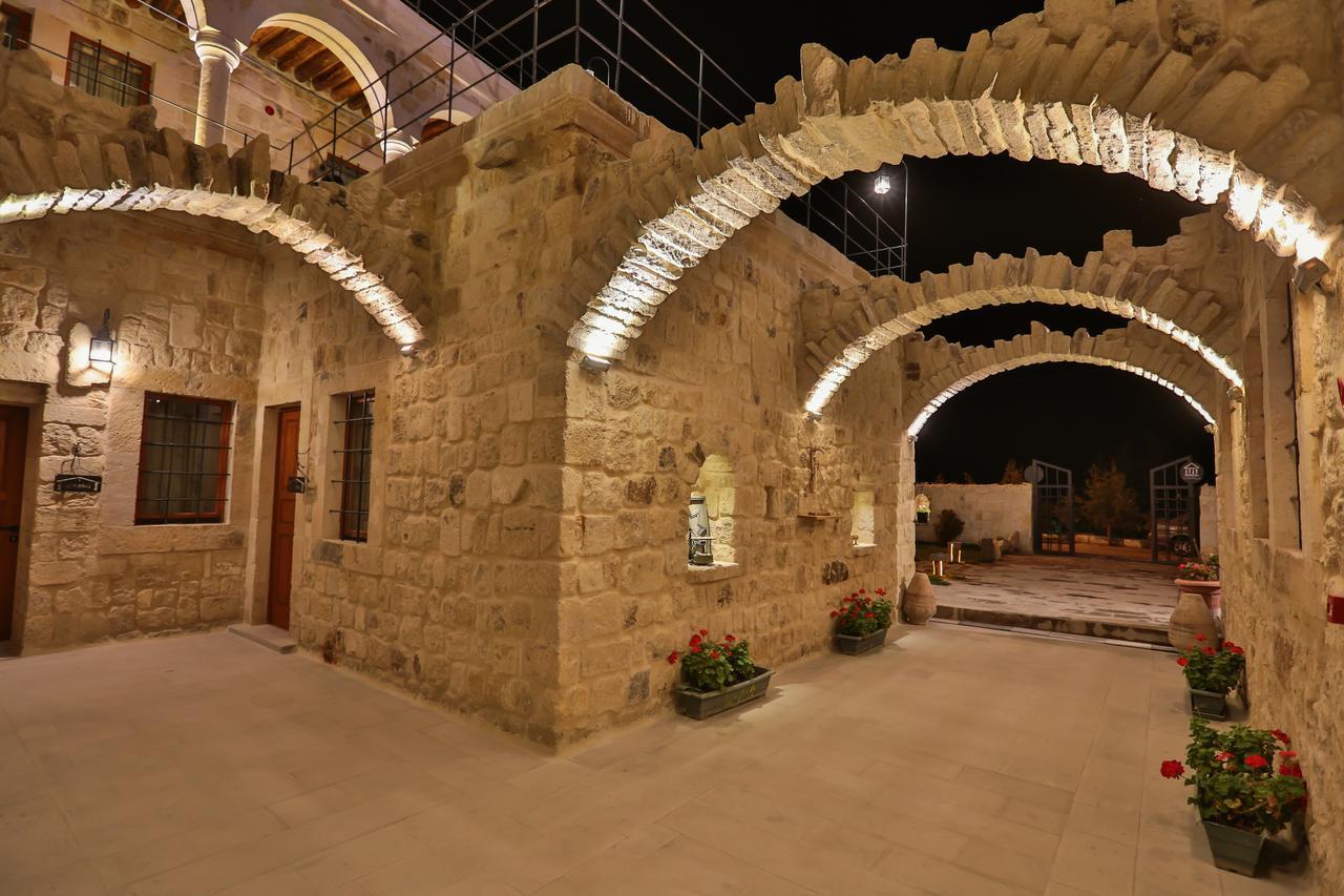 Acropolis Cave Suite Urgup Exterior photo