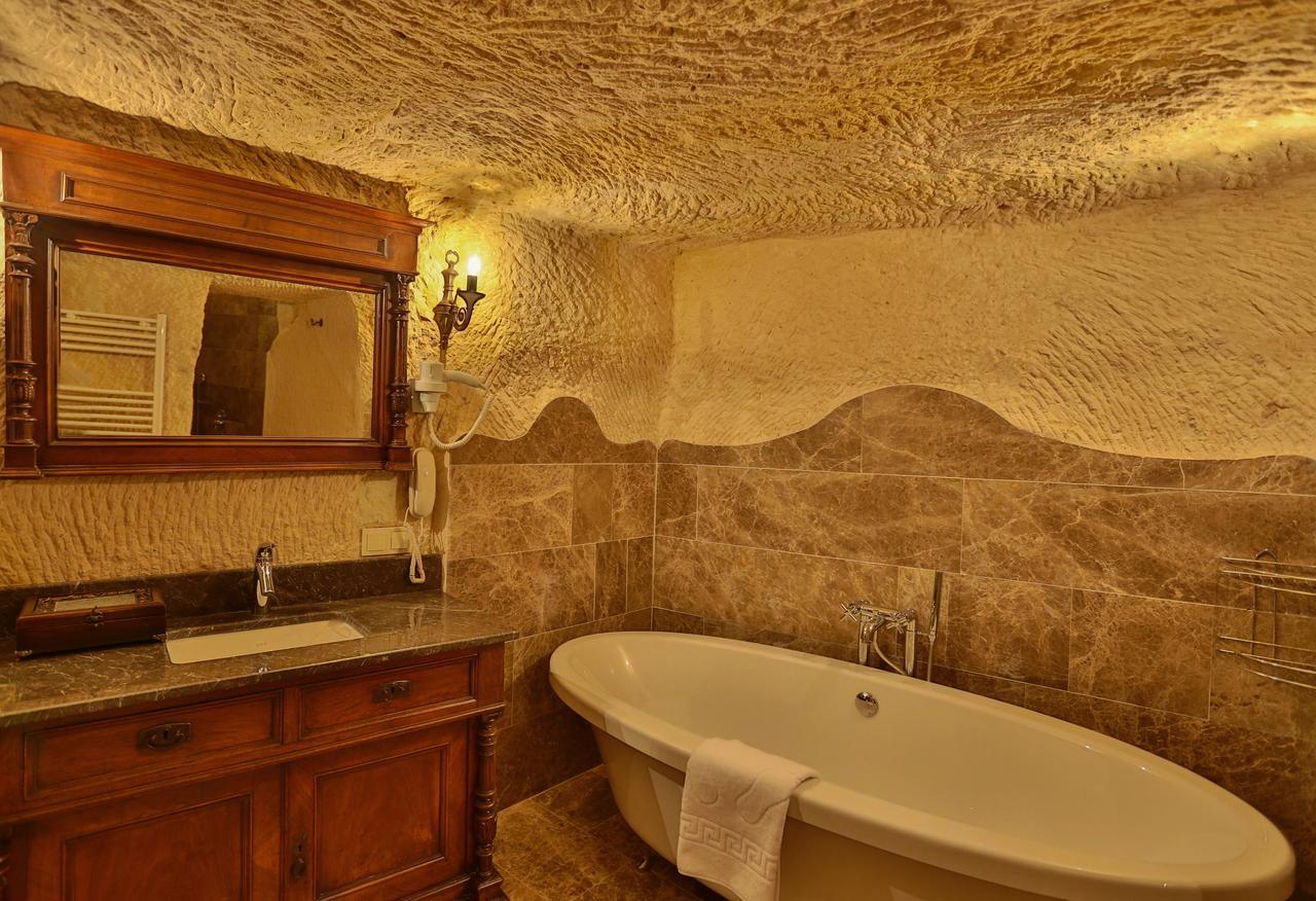 Acropolis Cave Suite Urgup Exterior photo
